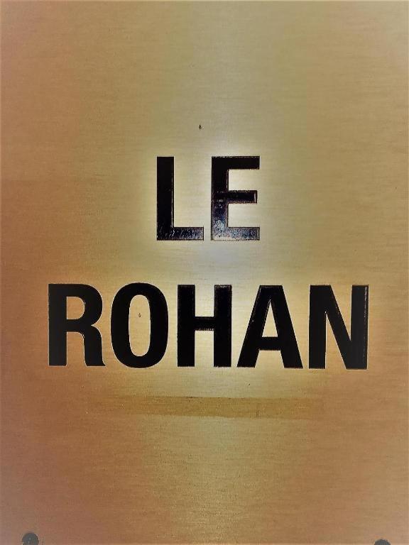 Le Rohan 科尔马 外观 照片